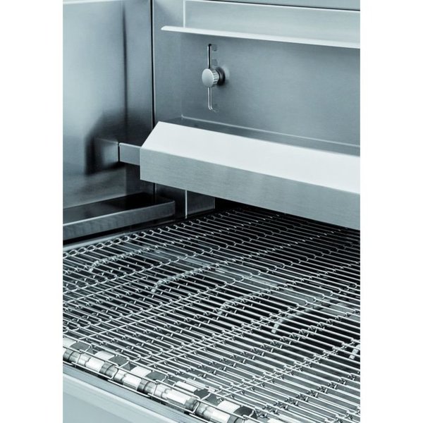Lopendeband Oven | Ø250mm -180p/u | Ø320mm - 105p/u | Ø400mm - 52p/u | Ø450mm - 36p/u | 2250x1560x600(h)mm