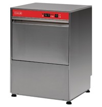 Gastro M Horeca vaatwasser voorlader RVS DW50 | 500x500mm mand | 600x620x820(h)mm Gastro M Horeca vaatwasser voorlader RVS DW50 | 500x500mm mand | 600x620x820(h)mm