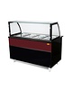 MG Hofmann Bain Marie Warm Buffet | 3x GN 1/1 | met aftapkraan | 1140x850x1300(h)mm 