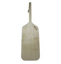 MG Hofmann Pizzaschep | rechthoekig met handvat | 250x520x930(h)mm