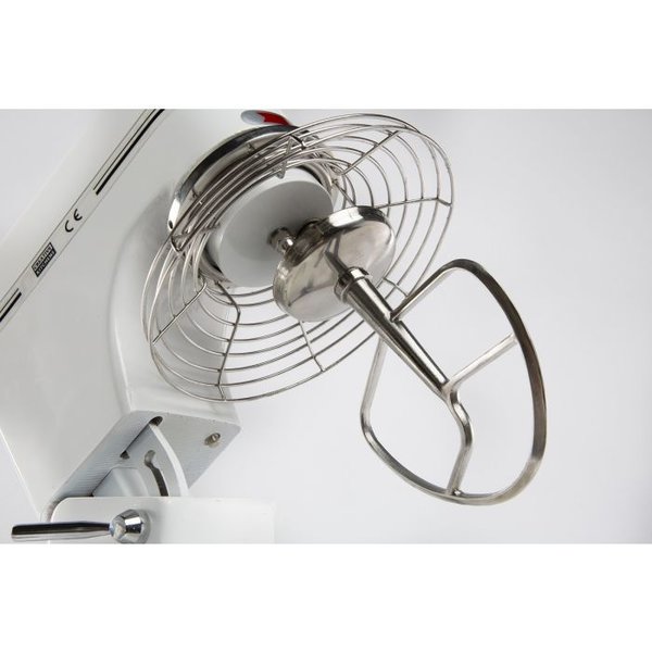 Planeetmenger 5L | 0.30kW | Met Afneembare Kom | 210x360x400(h)mm