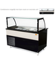 MG Hofmann Saladette werkbank | met luchtcirculatie |  3x 1/1 GN | 1120x850x1300(h)mm 