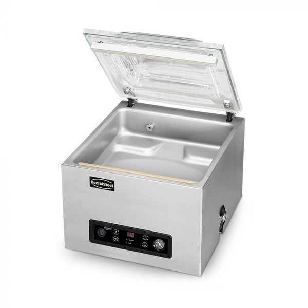 Vacuummachine Smooth 42 | 0.55kW | Cyclustijd sec. 20-40 | 525x480x430(h)mm