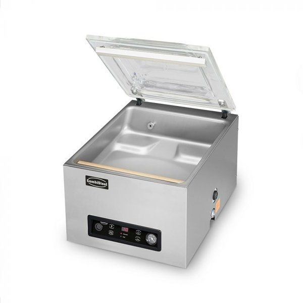 Vacuummachine Smooth 42 XL | 0.55kW | Cyclustijd sec.  20-45 | 610x480x470(h)mm