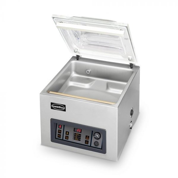 Vacuummachine Royal 42 | 0.75-1kW | Cyclustijd sec. 15-35 | 520x480x450(h)mm