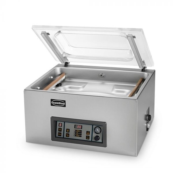 Vacuummachine Royal 52 | 0.75-1kW | Cyclustijd sec. 20-40 | 700x530x440(h)mm