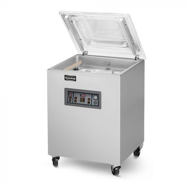 Vacuummachine Giant 52 | 2.4-3.5kW | Cyclustijd sec. 15-40 | 700x690x1030(h)mm