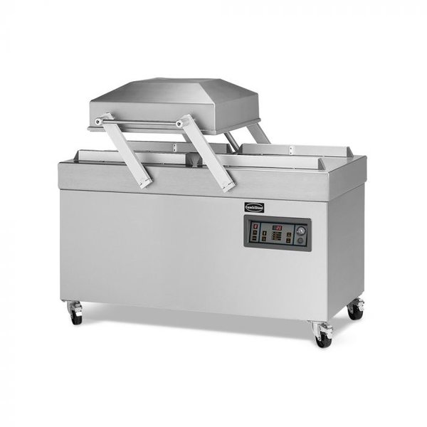 Vacuummachine Prima 240 | 3.3-4.5kW | Cyclustijd sec. 15-40 | 1545x790x1090(h)mm