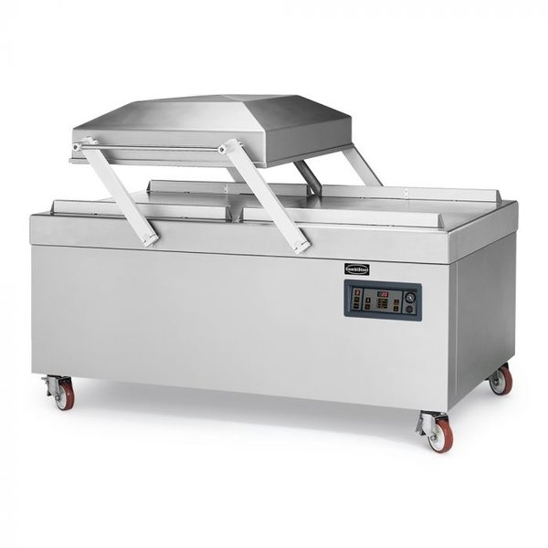 Vacuummachine Prime 285 | 7-9kW | Cyclustijd sec. 10-30 | 1980x1230x1180(h)mm