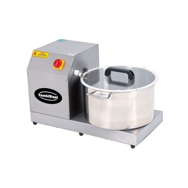 Cutter | 20L | 2.2kW (400V) | 490x660x400(h)mm