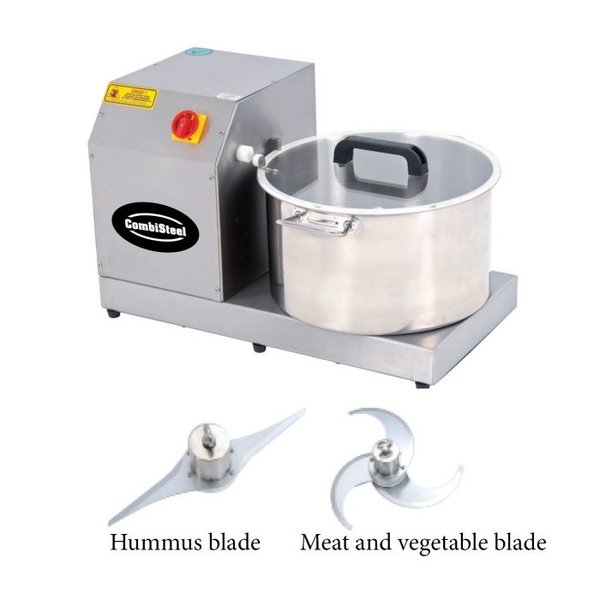 Cutter | 20L | 2.2kW (400V) | 490x660x400(h)mm
