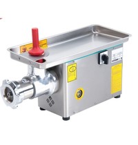 CombiSteel Gehaktmolen | 400kg/u | 220Ømm mes | Met Afneembare Kop | 290x740x400(h)mm