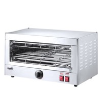 CombiSteel Salamander | 1 etage | 2,4 kW/h | 490x250x280(h0mm CombiSteel Salamander | 1 etage | 2,4 kW/h | 490x250x280(h0mm
