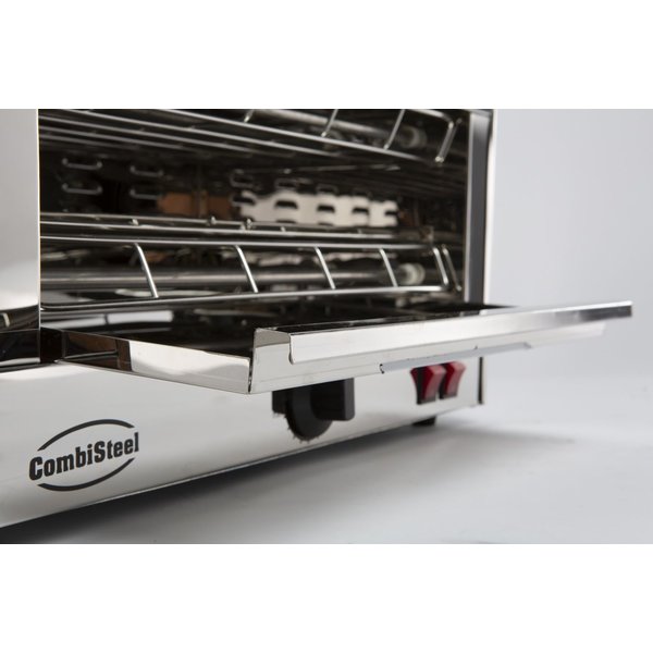 Salamander | 1 Etage | 2.4kW | 490x250x280(h)mm