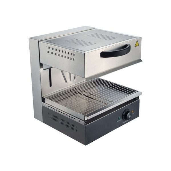 Salamander 450 | 1 Etage | 2.8kW | 450x480x500(h)mm
