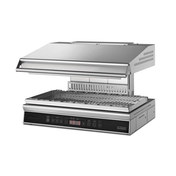 Salamander 735 Touch | 1 Etage | 6kW | 735x580x520(h)mm