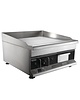 CombiSteel Bakplaat/Grillplaat | Glad | 3kW | 500x520x310(h)mm 