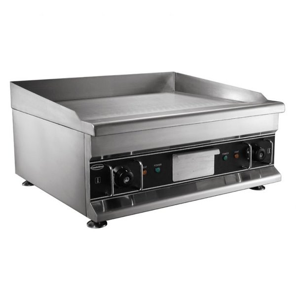 Bakplaat/Grillplaat | Elektrisch | Glad | 5kW | 600x520x310(h)mm