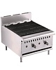 CombiSteel Grillplaat | Gas | 18kW | 615x800x590(h)mm CombiSteel Grillplaat | Gas | 18kW | 615x800x590(h)mm