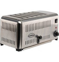 Combisteel Broodrooste RVS | Voor 6 sneden | 2,5kW/h | 420x260x220(h)mm Combisteel Broodrooste RVS | Voor 6 sneden | 2,5kW/h | 420x260x220(h)mm