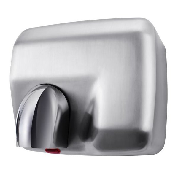 Handdroger HD 04 | 0.3-2.3kW | Luchtstroom 270m3/h | 262x208x231(h)mm