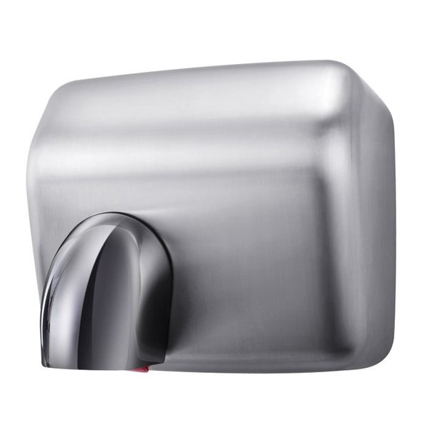 Handdroger HD 05 | 0.3-2.3kW | Luchtstroom 270m3/h | 262x208x231(h)mm