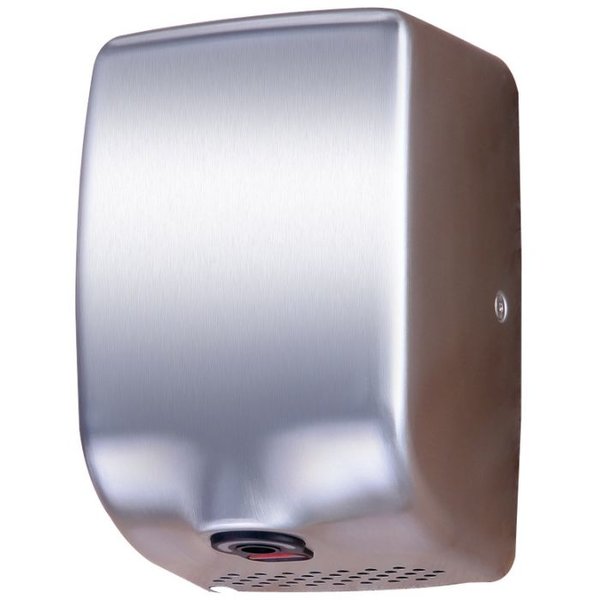 Handdroger HD 20 | 0.5-1.35kW | Luchtstroom 140m3/u  | 173x150x256(h)mm