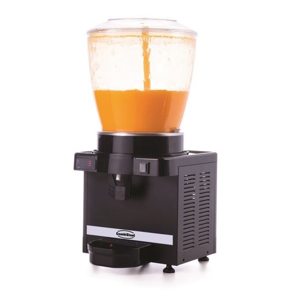 Dranken Dispenser | Zwart | 22L | TBV Heldere Dranken | 230V | 350x405x752(h)mm