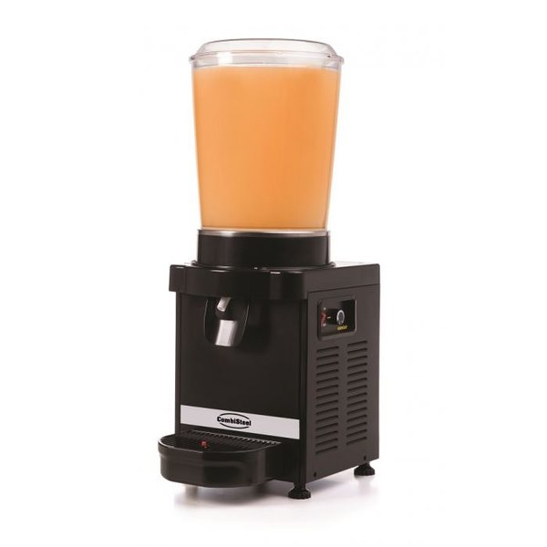 Dranken Dispenser | Zwart | 10L | TBV Alle Koude Dranken | 230V | 250x390x700(h)mm