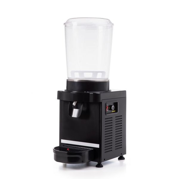 Dranken Dispenser | Zwart | 10L | TBV Alle Koude Dranken | 230V | 250x390x700(h)mm