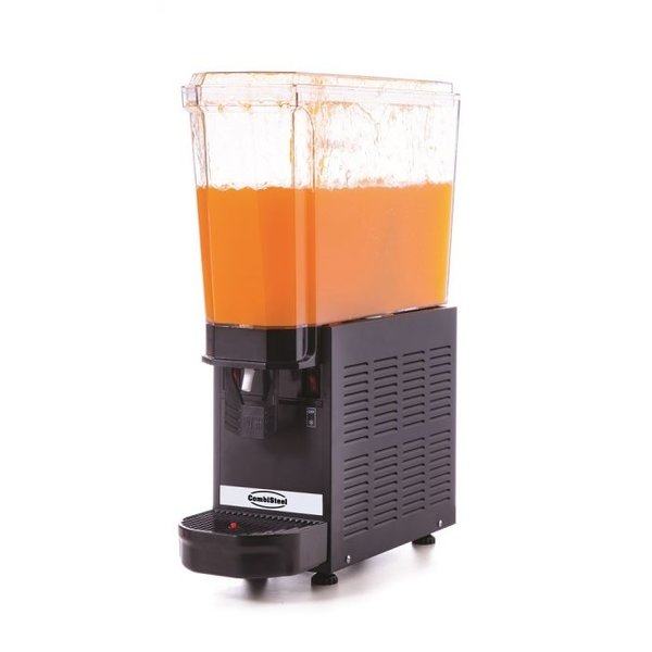 Dranken Dispenser | Zwart | 20L | TBV Heldere Dranken | 230V | 185x520x665(h)mm