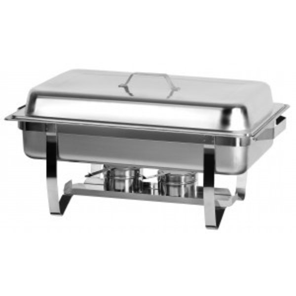Chafing Dish RVS | 1/1 GN | 220x512x176(h)mm