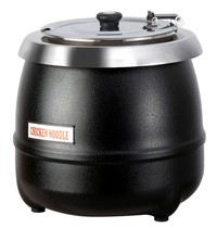 Combisteel Soepketel 10 liter | Ć360 mm diep | 400(h)mm Combisteel Soepketel 10 liter | Ć360 mm diep | 400(h)mm