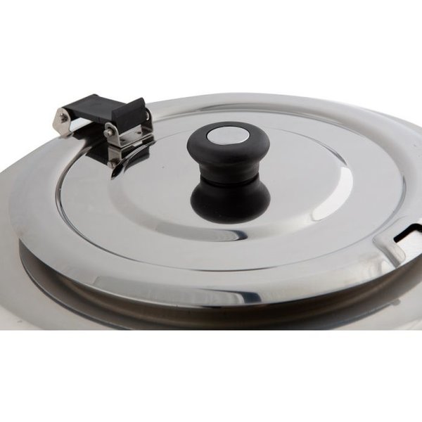 Soepketel 10 liter |  Ø360 mm diep | 400(h)mm