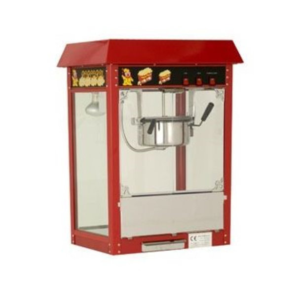 Popcornmachine | 1.35kW | 560x417x770(h)mm