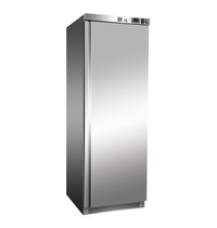Gastro-Inox Vrieskast | 400L | RVS | -10°C/-22°C | Statisch | 600x615x1870(h)mm 