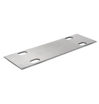 Jantex Reserve RVS mes voor grillschraper GF378 | 15,2(b)cm