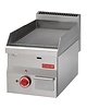 Gastro M Bakplaat/Grillplaat | 60/30 FTRE | RVS | 3kW | 300x600x280(h)mm 