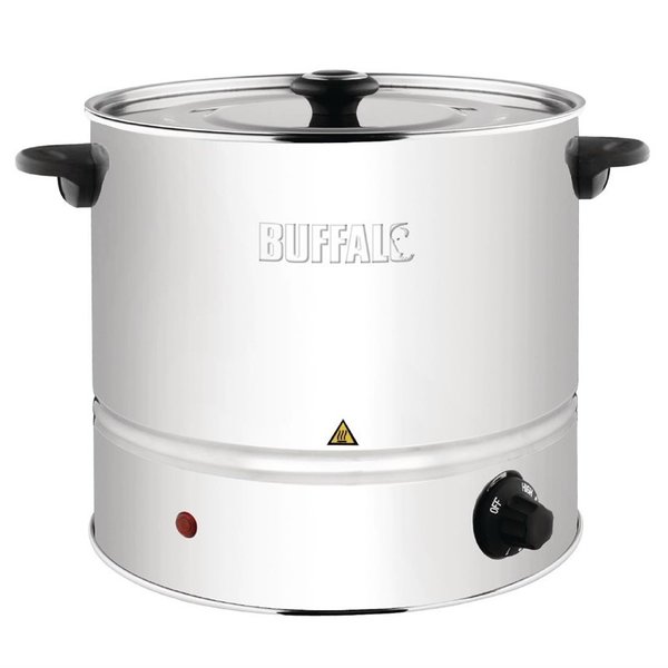 Voedselstomer | RVS | 6L | 1kW (230V) | 400x335x305(h)mm
