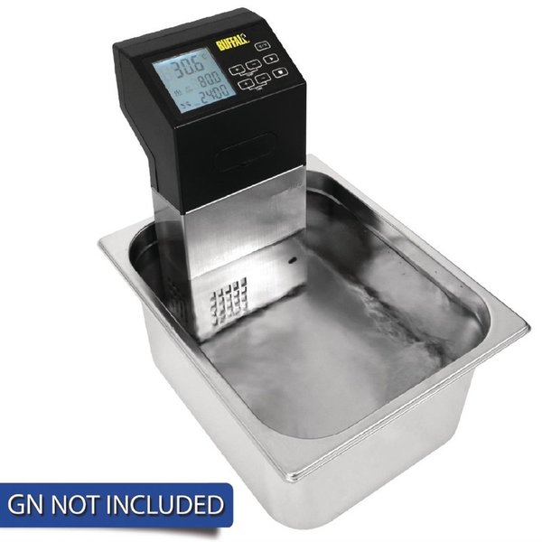 Sous-Vide Stick | Max. 40L | 5°C/99°C | 1.5kW  (230V) | 145x130x320(h)mm
