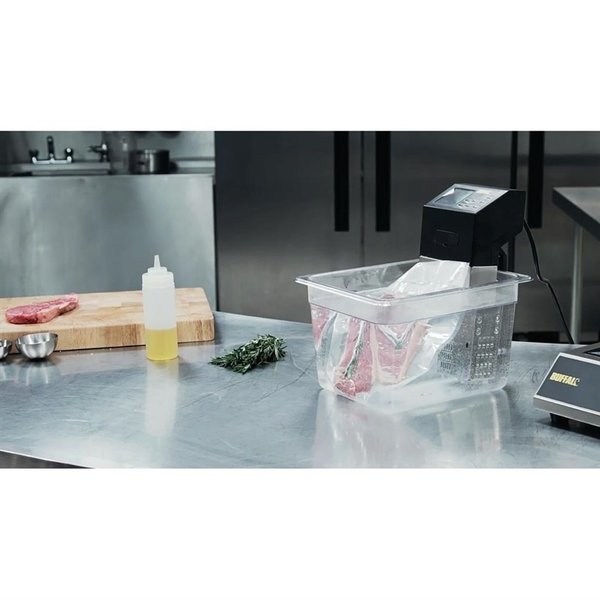 Sous-Vide Stick | Max. 40L | 5°C/99°C | 1.5kW  (230V) | 145x130x320(h)mm