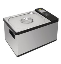 Buffalo Sous vide waterbad | 12,5 liter | 650W | 415x265x280(h)mm