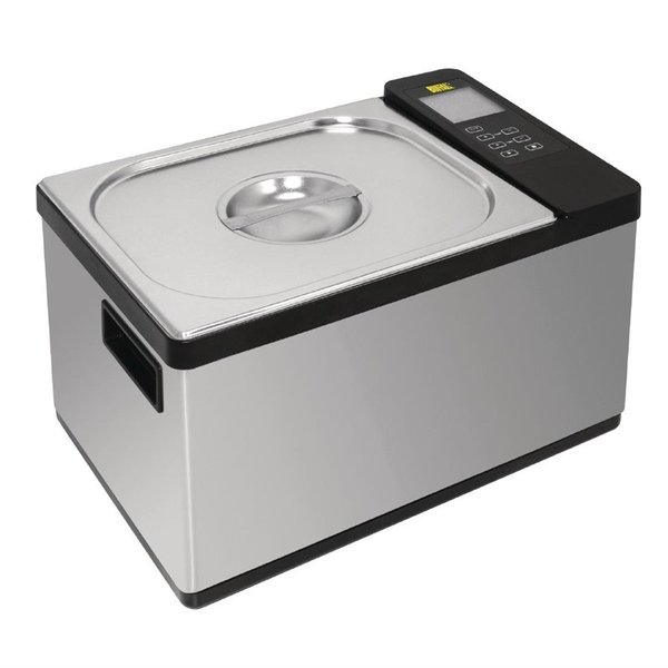 Sous-Vide Kooktoestel | 12.5L | 650W | 415x265x280(h)mm