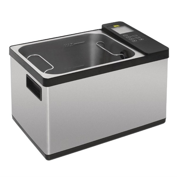 Sous-Vide Kooktoestel | 12.5L | 650W | 415x265x280(h)mm