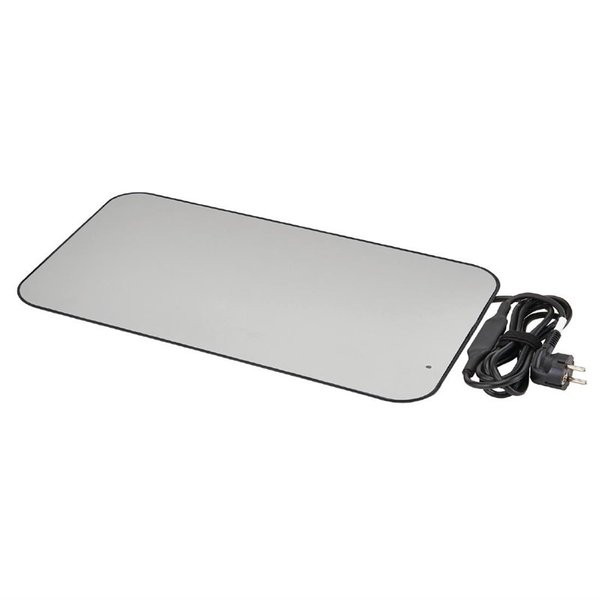 Go Heat elektrische warmhoudplaat | Voor 1/1 GN | 530x325x40(h)mm