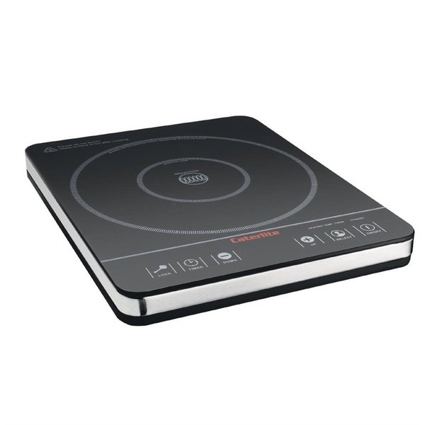 Inductie Kookplaat | 2kW | 295x370x45(h)mm