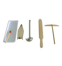 Krampouz Crepe accessoire set