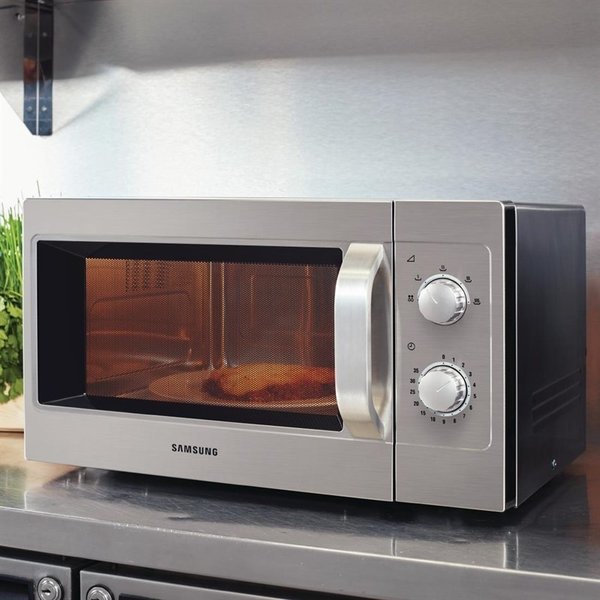Magnetron | RVS | 26L | 1050W | 230V | 517x412x297(h)mm