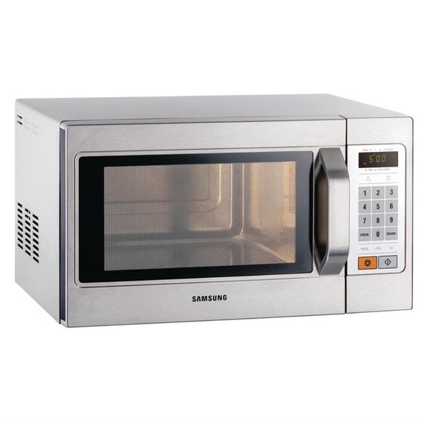Magnetron | RVS | 26L | 1050W | Programmering | 230V | 517x412x297(h)mm