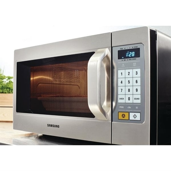 Magnetron | RVS | 26L | 1050W | Programmering | 230V | 517x412x297(h)mm